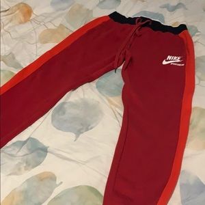 Women’s Nike joggers